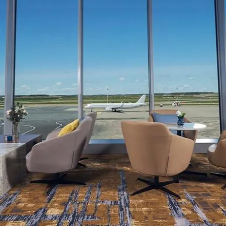 Great Airport Sleep - Helsinki Airport Sleeping Pod Vantaa